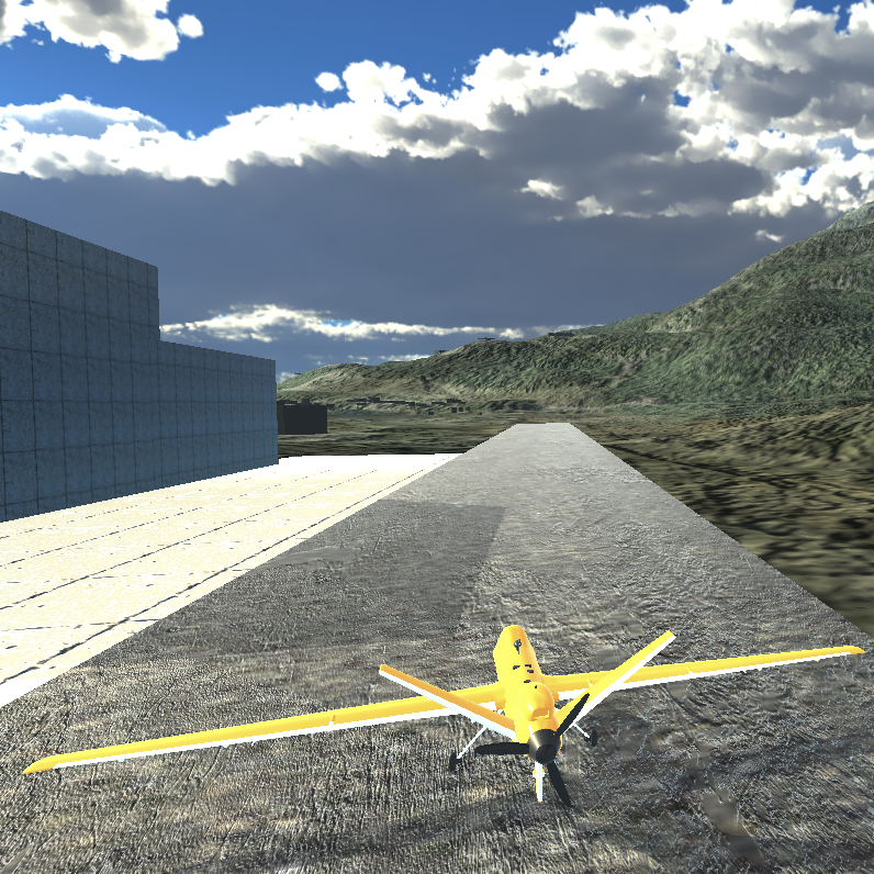 Search & Rescue Simulation